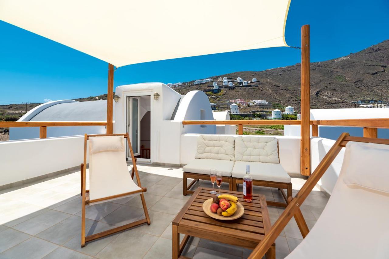 Villa Johnny'S House Imerovigli  Exterior foto